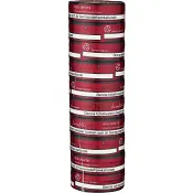 Red White Stock Knox.