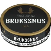 Brukssnus Lös 35g.