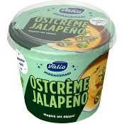 Jalapeño ostcrème middagsmagi 250g Valio.