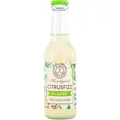 Drinkmix Citrusfizz Fläder 200ml Åhus Tonics &amp; Mixers.