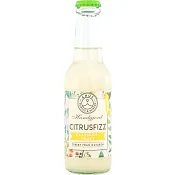 Drinkmix Citrusfizz Passionsfrukt 200ml Åhus Tonics &amp; Mixers.