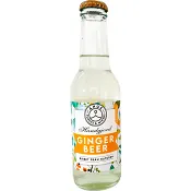 Ginger Beer Alkoholfri 200ml Åhus Tonics &amp; Mixers.