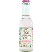 Tonic Jordgubb 200ml Åhus Tonics &amp; Mixers.
