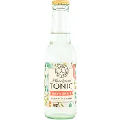 Tonic Lime &amp; Grape 200ml Åhus Tonics &amp; Mixers.