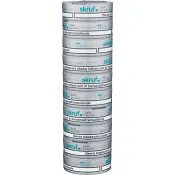 Skruf Fresh no.2 Mint Medium Stock.