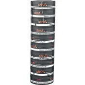 Skruf no.28 Portion Strong Stock.