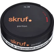 no.29 Port Xtr Strong 21.6 Gram Skruf.