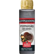 Pepparsås 250ml Lohmanders.