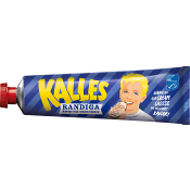 Kaviar randig 185g Kalles.