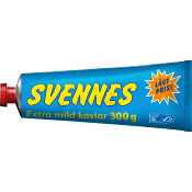Kaviar mild 300g Svennes.