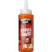 Djävulssås Djävulssås 250ml Schysst käk.