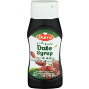 Dadelsirap 425g Durra.