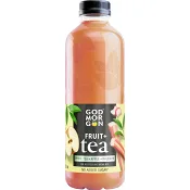 Fruktdryck Vitt te Äpple Rabarber 850ml God Morgon®.