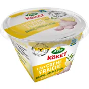 Crème fraiche Lätt Dragon Citron &amp; Vitlök 11% 200ml Arla Köket®.