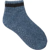 Socka 1p Lima Low blå 30/34 mywear.