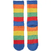 Socka 1p ränder mix 35/39 mywear.