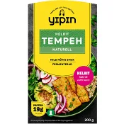 Tempeh Färsk Helbit 200g Yipin.