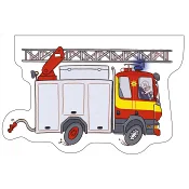 Här kommer Halvan (figurskuren pekbok).