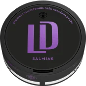 Salmiak Portion 18 Gram LD.