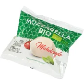 Mozzarella Eko 125g Michelangelo.