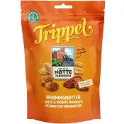 Nötter Honung Trippel 190 Gram DL Nöttefabrikken.