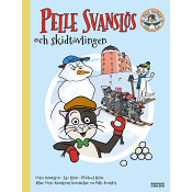 Pelle Svanslös och skidtävlingen.