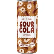 Sour Cola 33cl Spirit of Sweden.