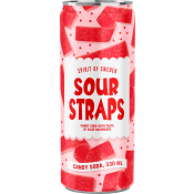 Sour Straps 33cl Spirit of Sweden.
