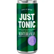 Tonic Water Mediterranean Tonic 33cl Spirit of Sweden.