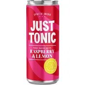 Tonic Water Hallon &amp; Citron 33cl Spirit of Sweden.