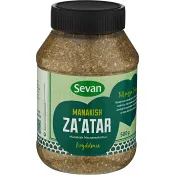 Krydda Zaatar Manakish Burk 500g Sevan.
