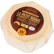 Le Petit Rouge 125g Wernerssons.