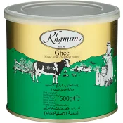 Butter Ghee 500g Khanum.