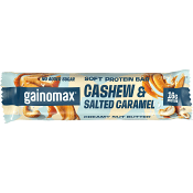 Proteinbar Cashew &amp; Salt caramel 50gram Gainomax.