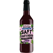 Saft Svartvinbär 500ml Herrljunga.