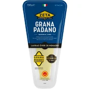 Grana padano Lagrad 20m 150g Zeta.
