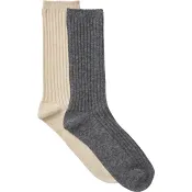 Socka 2p Idre mix 39/41 mywear.