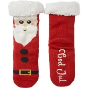 Socka Santa 1p röd 25/29 mywear.