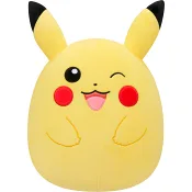 Pokemon Squishmallows - Winking Pikachu 35cm.