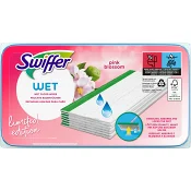 Våtrefill 24p Rosa Bandet Swiffer.