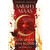 House of Earth and Blood (Svensk utgåva).