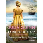 På äventyr med Poppy Bridgerton.