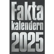 Faktakalendern 2025.