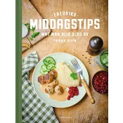 Fredriks middagstips : Mat man blir glad av.