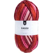 Garn Raggi Love Lane 100g Järbo.