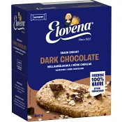 Kaka mörk choklad 300 g Elovena.