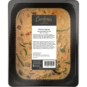 Biff Thaigryta med Röd Curry 2,5kg Carolines kök.