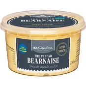 Bearnaise Tre Peppar 230ml ICA Selection.