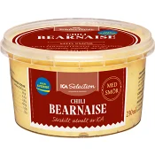 Bearnaise Chili 230ml ICA Selection.