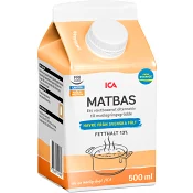 Matlagningsbas Havre 13% 500ml ICA.